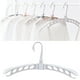 thumbnail image 3 of Percha plegable extensible para abrigos, soporte portátil para secado de ropa de viaje, color caqui, 3 of 8