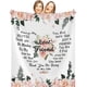 thumbnail image 1 of LHSHID Best Friend Blanket Best Friend Birthday Gifts for Women Friendship Gifts for Women Friends Blankets for Bed Sofa Couch Travel 30x40in, 1 of 6