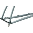 thumbnail image 5 of Ritchey Outback Frameset - 700c/650b, Steel, Granite and Snow, Small, 5 of 6