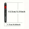thumbnail image 4 of MesaSe Advanced KONPCOIU Detector - Multi-Functional Hotel Door Anti-Intrusion Alarm with Luggage Protection  Hidden Camera Detection  Infrared Scan  Wireless Signal Detection  and Infrar, 4 of 6