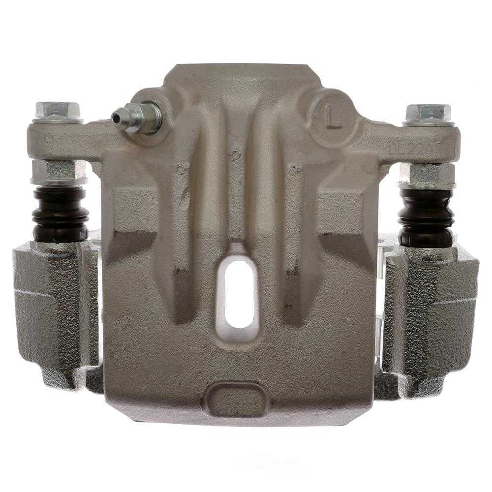 AC Delco 18FR2487N Brake Caliper, Natural Semi-loaded (Caliper & Hardware) Fits select: 2008-2009 SUBARU OUTBACK, 2006-2007 SUBARU LEGACY