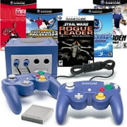 GameCube Action Pack, Indigo