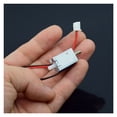 thumbnail image 3 of 0520D Small Mini Electric Solenoid Valve DC 3V 4.5V 6V 12V 24V N/C Normally Closed Air Valve Vent valve ,Offering Precision and Performance, 3 of 6