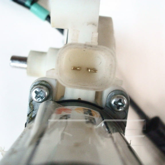 TYC 660482 Front Left Replacement Window Regulator and Motor Assembly Fits 2011 Chrysler 200