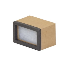 

Radnor 2.35 X 1 1/2 Paper Filter Cassette (2 Pack)