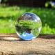 thumbnail image 2 of Muyoka MTFun Bola de cristal transparente suave K9 bola de lente transparente decorativa bola de lente transparente adorno de escritorio para el hogar para fotografía hogar boda decoración de la ofici Muyoka Hogar, 2 of 7