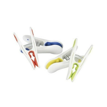 Household Essentials Soft Touch Clothes Pin (Set of 2) (Set of 12)