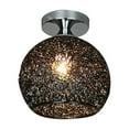 thumbnail image 2 of SLUOHZXI Clip On Shade for Ceiling Light Lamp, Rustic Modern Chandelier for Hallway Bedroom Farmhouse Foyer Entryway Kitchen Nursery, 2 of 4