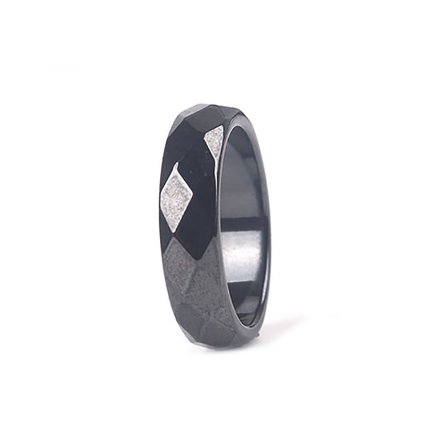 Guardurnaity Anillos de energía Aniversario Ansiedad Equilibrio Mano de obra multifuncional Joyería Ornamento multipropósito Hermosos suministros cuidado de los oídos Tipo 2