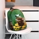 thumbnail image 3 of Easygdp Tree Frog Sitting On Sunflowes Mochila Ligera de 15 Pulgadas para Estudiantes, Mochila Cómoda para la Escuela y Viajes, Correas Ajustables, 3 of 6