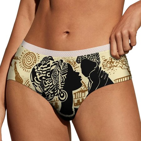 

Womens Panties Soft Lace Briefs Panty Bikini Underwear Sexy Underpants