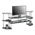 thumbnail image 2 of Convenience Concepts Support de Télévision Designs2Go 47" XL en Noir, 2 of 3