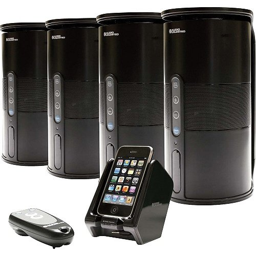 Audio Unlimited 900MHz Wireless Indoor 