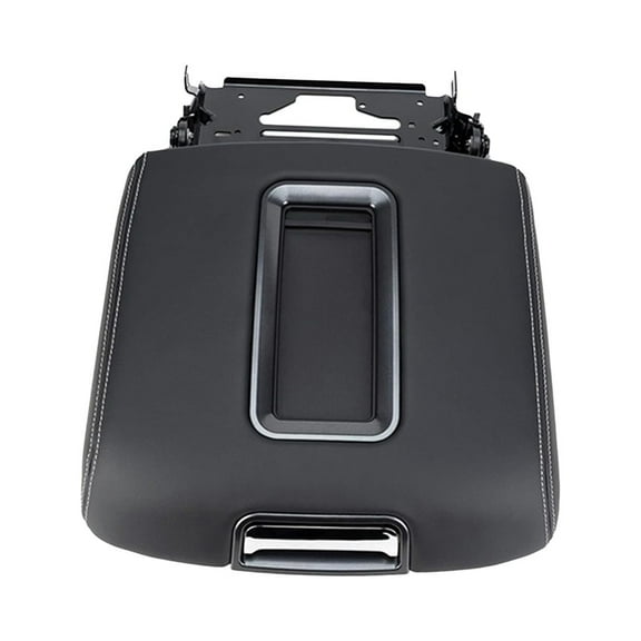 Center Console Armrest Lid Cover PU Leather 0227083AA 22861304 Automobile Accessories for  Professional Durable
