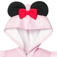 thumbnail image 4 of Disney Minnie Mouse Little Girls Mesh Cosplay Tulle Dress Little Kid to Big Kid, 4 of 5