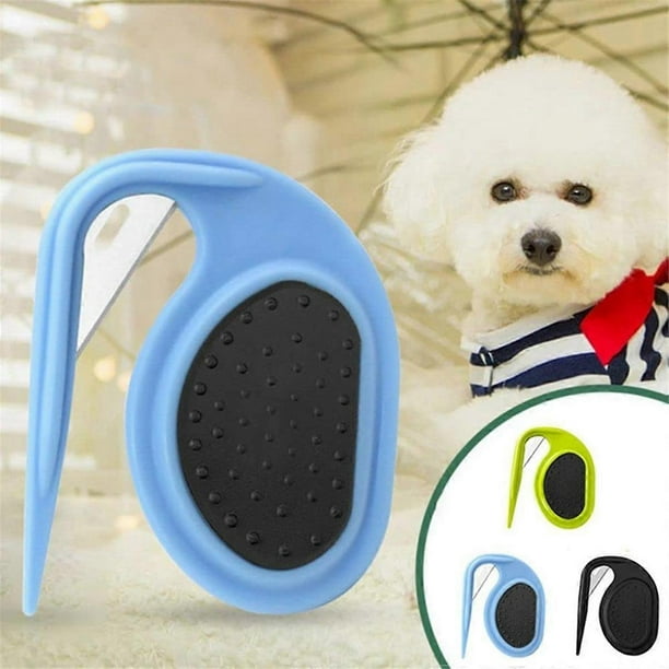 Pets Comb Dog Open Knot Rake Knife Comb Dog Hair Brush Grooming Stuff Cats Puppy Hair Remover Pet Care Supplies