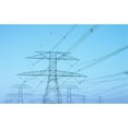 thumbnail image 2 of CafePress - Electricity Pylons Stainless Steel Travel Mug - Insulated Stainless Steel Travel Tumbler 20 oz., 2 of 3