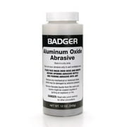 Badger Air-Brush Co. Aluminum Oxide Abrasive 12oz BAD50260 Accessories