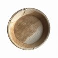 thumbnail image 1 of Deep Round Pie Plate|Bio Mart Areca Palm Leaf Plate|Natural, Eco-friendly, Heavy Duty, Re-usable, Backyard Compostable Biodegradable, Disposable supply|Theme Party, Wedding|Pack of 10, 50 or 100, 1 of 5