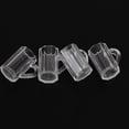 thumbnail image 2 of Jarra Taza Copa Vaso de cerveza Plástico Sunnimix 4pcs miniatura Accesorio Decorativo, 2 of 8