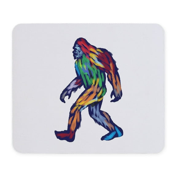 CafePress - PROOF Mousepad - Non-slip Rubber Mousepad, Gaming Mouse Pad