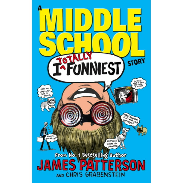I Totally Funniest A Middle School Story I Funny 3 Paperback
