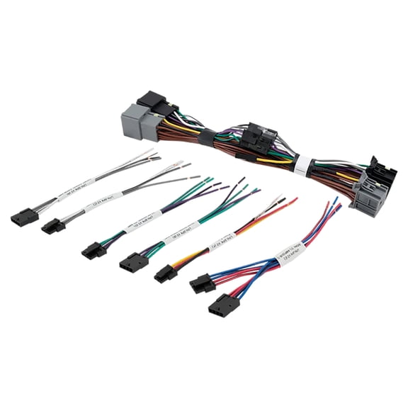 PAC LPHGM72 Vehicle-Specific Audio Integration T-Harness for Select 2019 to 2024 Non-Amplified Chevrolet and GMC Vehicles