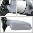 thumbnail image 2 of DNA Motoring Powered Heated Passenger Right Side Mirror for 98-05 Volkswagen VW Passat, 2 of 5