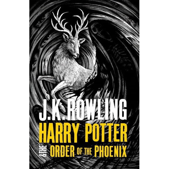 Harry Potter & the Order of the Phoenix