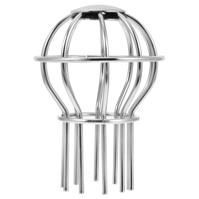 EeaseCA 1Pc Stainless Steel Rooftop Drain Sink Draining Mesh Cover Anti-blocking Cover