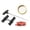 5 piece set, variant on Windshield Cut Out Wire Car Windshield Repair Removal Tool Kit with Handle