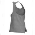 thumbnail image 2 of Nike Womens Yoga Layer Tank Medium, Grey, 2 of 2