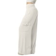 thumbnail image 2 of Clearance under 10.00 Cargo Sweatpants for Women Women's Casual Loose Baggy Pockets Pants Fashion Playsuit Trousers Overalls Bib Overall Cotton And Linen Pants, 2 of 7