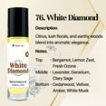 thumbnail image 4 of Well's Oil Perfume Roll-On Body Oil 10ml (White Diamond), 4 of 15