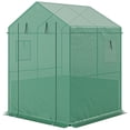 thumbnail image 2 of Greenhouse Walk-in Grow House, 2 of 7