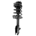 thumbnail image 5 of Detroit Axle - 2 Front Struts for 2016 2017 Subaru Crosstrek 2013 2014 2015 XV Crosstrek, Struts with Coil Spring Assembly Replacement Suspension, 5 of 8