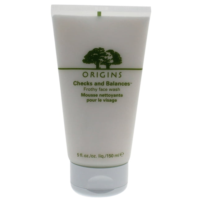 Checks and Balances Frothy Face Wash by Origins for Unisex - 5 oz Cleanser