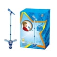 thumbnail image 2 of Outdor Kids Microphone With Adjustable Stand | Karaoke For Boys Girls With Rotating Colored Lights And | Music Connecting Machine For Home Daily Play And, 2 of 6