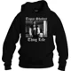 thumbnail image 1 of Sudadera Hoodie Tupac Shakur M15- Adulto Niño, 1 of 3
