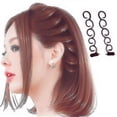 thumbnail image 2 of 2 Pcs Hair Styling Braid Tools Clip Stick Twist Hair Braiding Hairdressing Kits A, 2 of 4