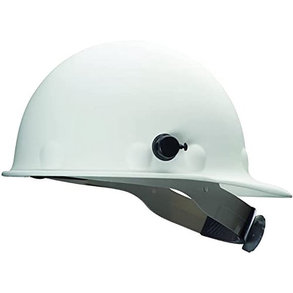 Fibre ROUGHNECK WHITE W/ QUICK Fibre-Metal P2AQRW01A000Fibre