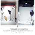 thumbnail image 4 of OULII 3Set LED Light Strip Photography Lighting White LED For Commercial Product Catalogs, 4 of 8