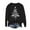 Black, variant on BLVB Christmas Sweatshirts for Women Christmas Tree Sweatshirt Long Sleeve Printed Crewneck Pullover Holiday Tops