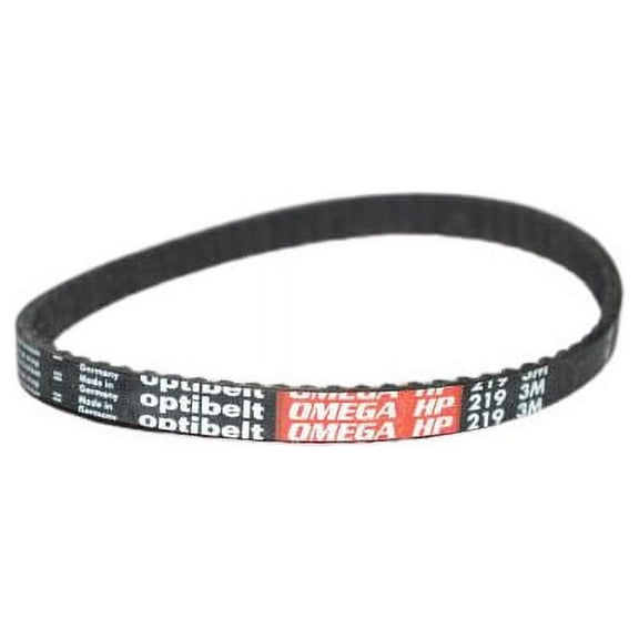 Replacement Part For Eureka Sanitaire Brush Roll Belt Fits Sc5500, S5000, Eon Upright Vacuum Cleaner Models # A03838001