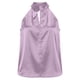 thumbnail image 5 of Blusas para las Mujeres Casual Verano Botón Sólido sin Mangas, Blusas sin Mangas para las Mujeres Ligero Verano Uso Diario, 5 of 6