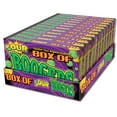 thumbnail image 2 of Flix Candy Halloween Sour Box of Boogers Gummies Candy, 3.25 Ounce Theater Box - 12 Count Display Box, 2 of 2