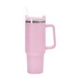 thumbnail image 1 of S-tanley- Vaso Térmico 40 oz con Asa, Termo al Vacío de Acero Inoxidable con Pajita, para Mantener Agua, Té, Vino, Café Frío y Caliente, 1 of 8