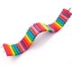 thumbnail image 1 of Plataforma de puente basculante de madera colorida para hámsteres pequeños, jerbo, ardilla, ratón, dientes pequeños para mascotas, juguete para masticar, 6x30 cm brillar Hogar, 1 of 3