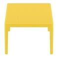 thumbnail image 3 of Sky Table de Salon 39 Pouces Jaune, 3 of 5