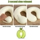 thumbnail image 5 of Almohada de viaje, cojín para el cuello, almohada de espuma viscoelástica para el cuello, bonita almohada de viaje en forma de U, almohada de apoyo para niños, almohada Cervical, 5 of 5